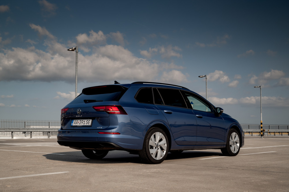 Volkswagen Golf Variant Limited 1,5 eTSI